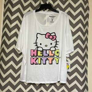Hello Kitty comfy tee